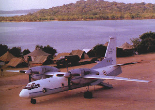 Indian Peace Keeping Force (IPKF) in Sri Lanka