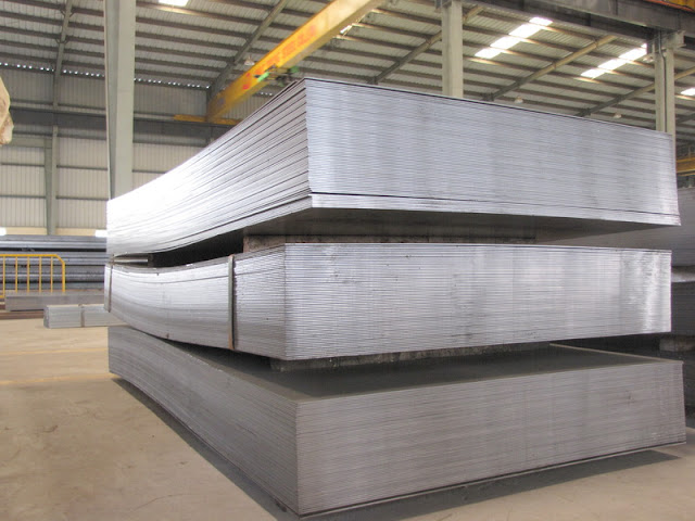 Thép tấm kiện - Prime hot rolled steel plates