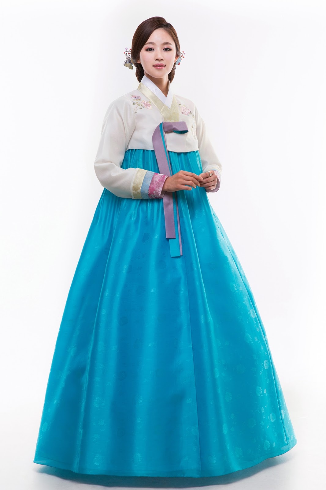  Korean  Hanbok dress shop Hanboksarang