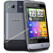 A blog for android: HTC Salsa