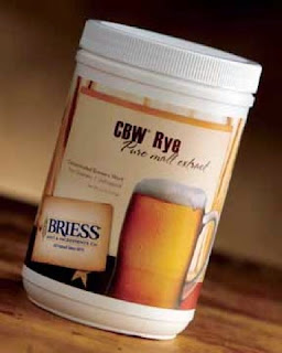 Briess CBW Rye Malt Syrup