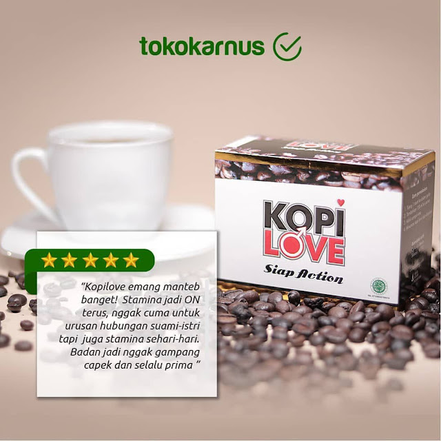 Kopi Love