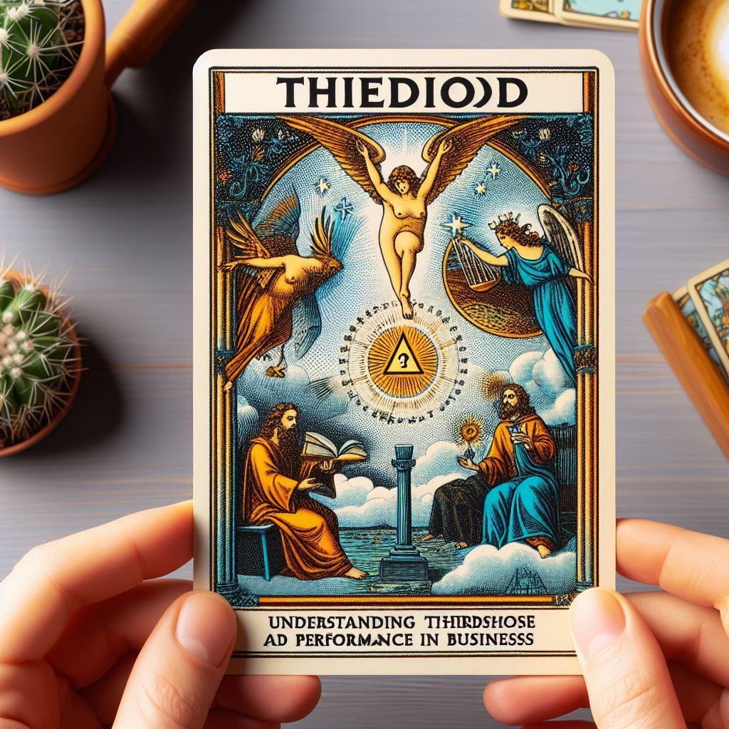 Understanding Threshold and Performance in Business: A Tarot-Based Analysis