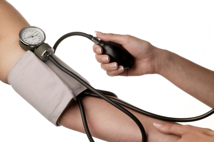 Blood pressure Checkup photo