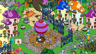 Smurfs' Village Android