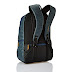 Gear Classic Anti Theft Faux Leather 14 cms Navy Laptop Backpack (LBPCLSLTH0519) Bag