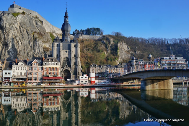 Dinant e Durbuy: as 2 aldeias mais bonitas da Bélgica