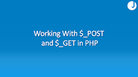 php $_GET $_POST