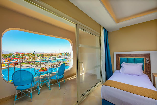 Titanic Aqua Park Resort Families and Couples only Hurghada Red Sea Egypt