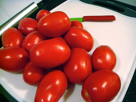 Plum tomatoes