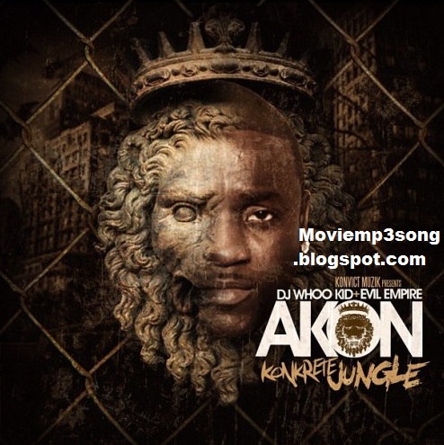 Akon Konkrete Jungle Mixtape
