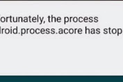 Pecahkan Masalah android.process.acore Pada Hp Androidmu