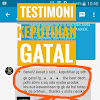 Testimoni Ladyfem Atasi Keputihan dan Keset