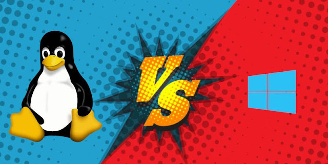 Linux Vs. Windows : Which is best?