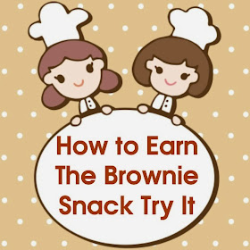 How to Earn the Girl Scout Brownie Snacks Badge