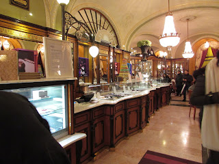 Interior Gerbeaud Budapest 1