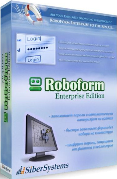 Roboform Enterprise Crack License Key Free Download