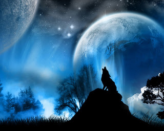 3D Wolf Wallpapers Free Download