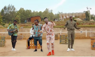 MANI Martin ft Sauti Sol – MAPENZI mp4 - Video Download