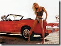 Caprice Bourret desktop wallpaper 13