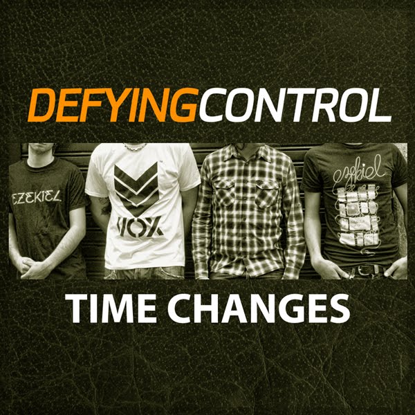 <center>Defying Control - Time Changes EP (2012)</center>