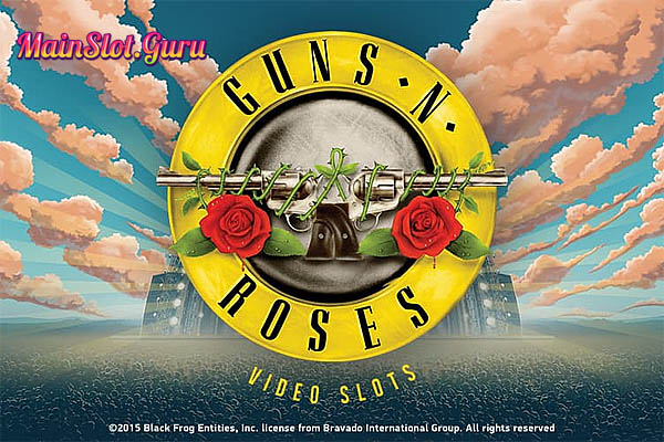 Main Gratis Slot Guns N Roses NetEnt