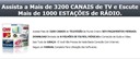 canais de tv