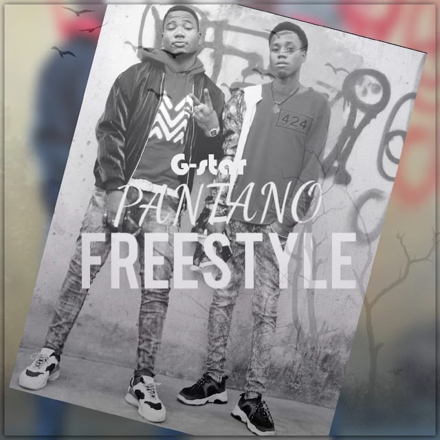 G Star - Pantano[Freestyle]2C21