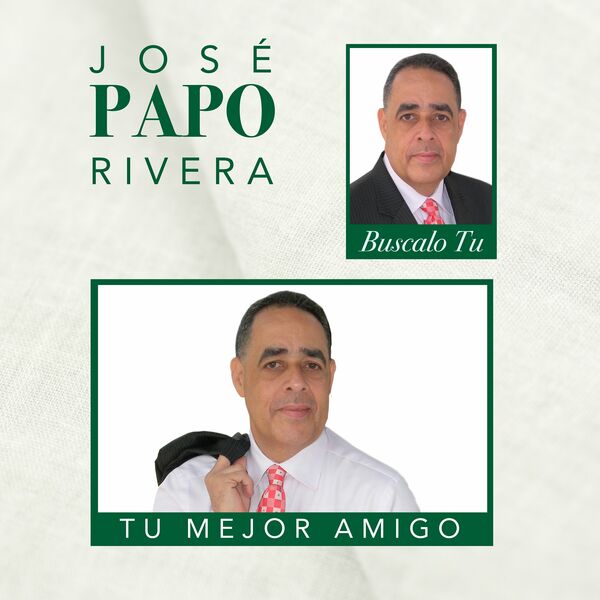 Jose Papo Rivera – Tu Mejor Amigo 1990