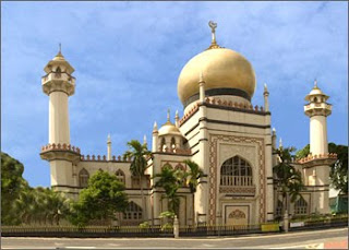 Sultan Mosque, Singapore