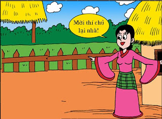 Tây Du Ký hài: Gặp Bạch Cốt Tinh 