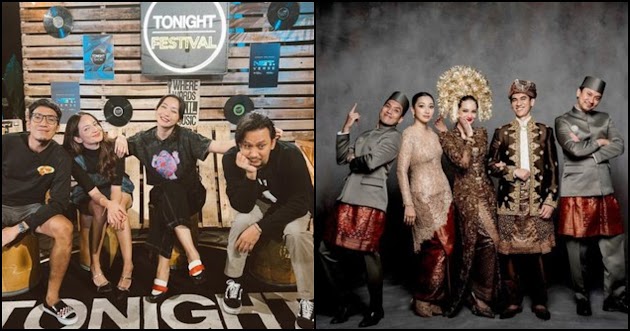 Enzy Storia Disebut Bakal Keluar, Ini Potret Kuartet Host 'Tonight Show' yang Diduga Satu Mundur Bakal Selesai Semua