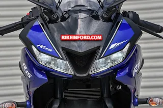 Yamaha R15 v3 এর স্পেসিফিকেশন, ফিচার রিভিউ, দাম, টপ স্পীড