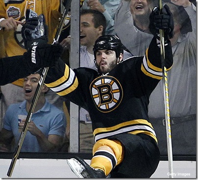 APTOPIX Lightning Bruins Hockey
