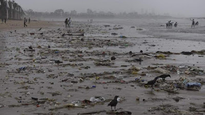 plastic pollutuon