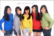 . Pricilla dari MLP, dan Febby. BLINK dibentuk pada bulan Juli 2011.