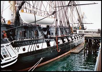 USS Constitution