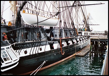 USS Constitution