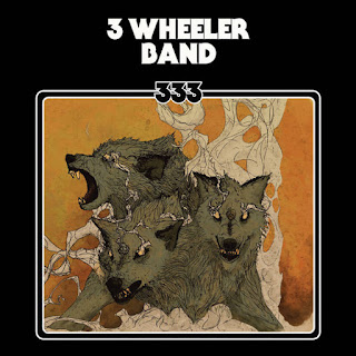 "3 3 3" by 3 WHEELER BAND