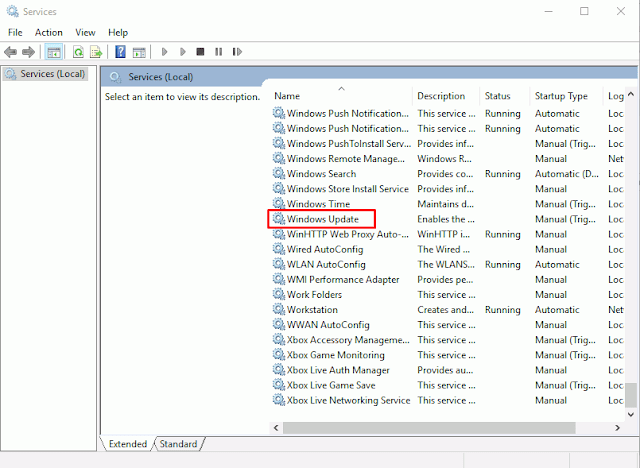 Cara Mematikan Auto Update Windows 10 di Semua Versi  Secara Permanen