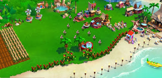 Farmville Tropic Escape Personal Island