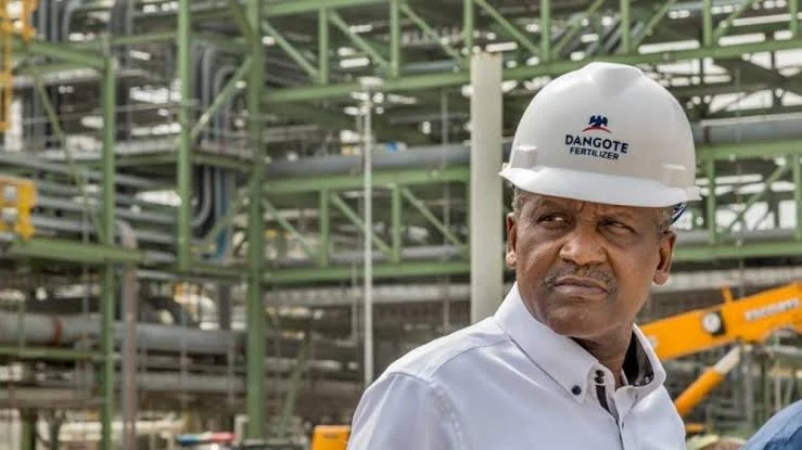 Dangote Refinery to Begin Operations with 1Million Crude Oil