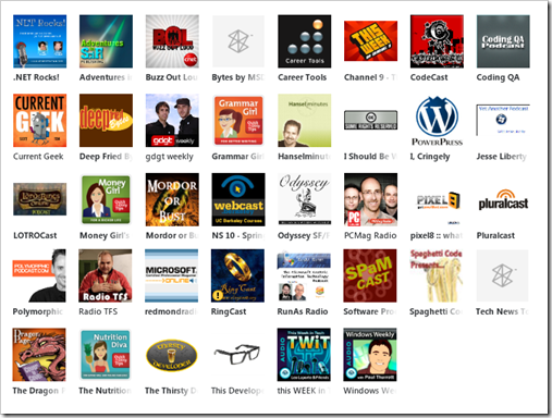 Podcasts
