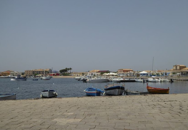 porto balata a marzamemi