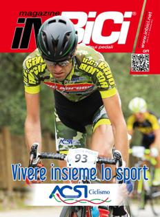 InBici Magazine 52 - Settembre 2014 | TRUE PDF | Mensile | Biciclette | Sport
Passione sui pedali! nuovo, usato e informazione.