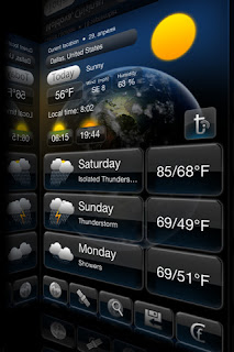 Weather Forecaster Pro – la tua stazione meteorologica da tasca