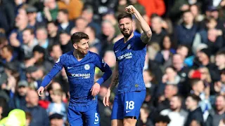 Chelsea 2-1 Tottenham: Giroud & Alonso boost top-4 hopes, Lo Celso escapes red