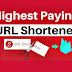 17+ Best Highest Paying URL Shortners of 2020