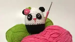 Tutorial Osito Panda a Crochet