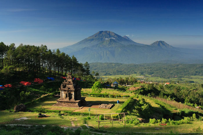 BUDAYA INDONESIA KEARIFAN LOKAL pariwisata di propinsi 